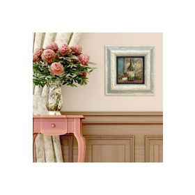 Oscar Stone Decor CDD-10-036 Çerçeveli Taş Duvar Panosu