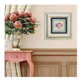 Oscar Stone Decor CDD-10-042 Çerçeveli Taş Duvar Panosu