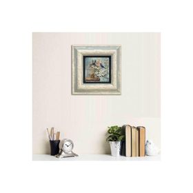 Oscar Stone Decor CDD-10-049 Çerçeveli Taş Duvar Panosu