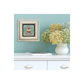 Oscar Stone Decor CDD-10-050 Çerçeveli Taş Duvar Panosu