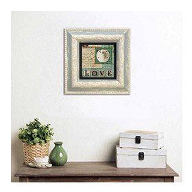 Oscar Stone Decor CDD-10-059 Çerçeveli Taş Duvar Panosu