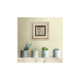 Oscar Stone Decor CDD-20-002 Çerçeveli Taş Duvar Panosu