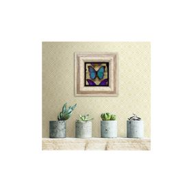 Oscar Stone Decor CDD-20-004 Çerçeveli Taş Duvar Panosu