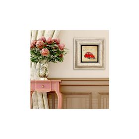 Oscar Stone Decor CDD-20-012 Çerçeveli Taş Duvar Panosu