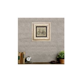 Oscar Stone Decor CDD-20-013 Çerçeveli Taş Duvar Panosu