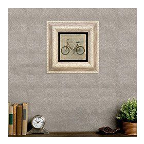 Oscar Stone Decor CDD-20-013 Çerçeveli Taş Duvar Panosu