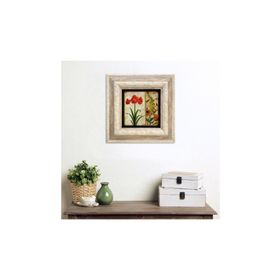 Oscar Stone Decor CDD-20-015 Çerçeveli Taş Duvar Panosu