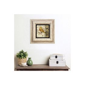 Oscar Stone Decor CDD-20-021 Çerçeveli Taş Duvar Panosu