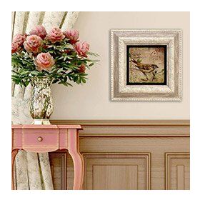 Oscar Stone Decor CDD-20-022 Çerçeveli Taş Duvar Panosu