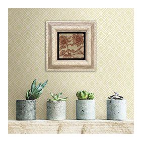 Oscar Stone Decor CDD-20-024 Çerçeveli Taş Duvar Panosu