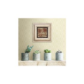 Oscar Stone Decor CDD-20-024 Çerçeveli Taş Duvar Panosu