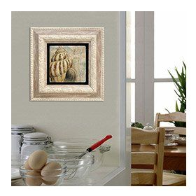 Oscar Stone Decor CDD-20-027 Çerçeveli Taş Duvar Panosu