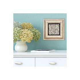 Oscar Stone Decor CDD-20-029 Çerçeveli Taş Duvar Panosu