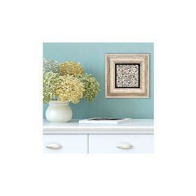 Oscar Stone Decor CDD-20-029 Çerçeveli Taş Duvar Panosu