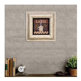 Oscar Stone Decor CDD-20-037 Çerçeveli Taş Duvar Panosu