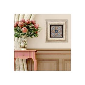 Oscar Stone Decor CDD-20-040 Çerçeveli Taş Duvar Panosu