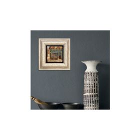 Oscar Stone Decor CDD-20-041 Çerçeveli Taş Duvar Panosu