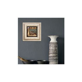 Oscar Stone Decor CDD-20-041 Çerçeveli Taş Duvar Panosu