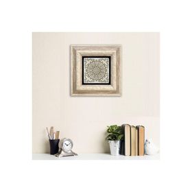 Oscar Stone Decor CDD-20-042 Çerçeveli Taş Duvar Panosu