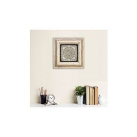 Oscar Stone Decor CDD-20-042 Çerçeveli Taş Duvar Panosu