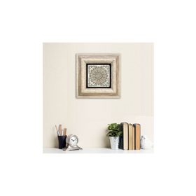 Oscar Stone Decor CDD-20-042 Çerçeveli Taş Duvar Panosu