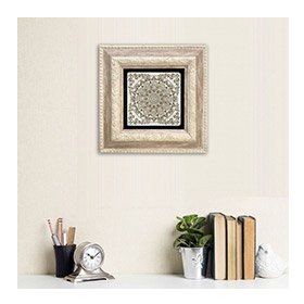 Oscar Stone Decor CDD-20-042 Çerçeveli Taş Duvar Panosu