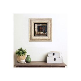 Oscar Stone Decor CDD-20-044 Çerçeveli Taş Duvar Panosu