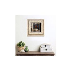 Oscar Stone Decor CDD-20-044 Çerçeveli Taş Duvar Panosu