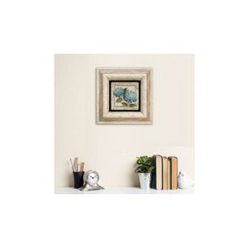 Oscar Stone Decor CDD-20-046 Çerçeveli Taş Duvar Panosu