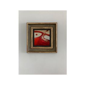 Oscar Stone Decor CDD-20-051 Çerçeveli Taş Duvar Panosu
