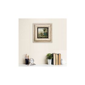 Oscar Stone Decor CDD-20-051 Çerçeveli Taş Duvar Panosu
