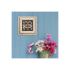 Oscar Stone Decor CDD-20-052 Çerçeveli Taş Duvar Panosu