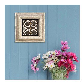 Oscar Stone Decor CDD-20-052 Çerçeveli Taş Duvar Panosu