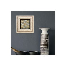 Oscar Stone Decor CDD-20-053 Çerçeveli Taş Duvar Panosu