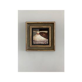 Oscar Stone Decor CDD-20-053 Çerçeveli Taş Duvar Panosu