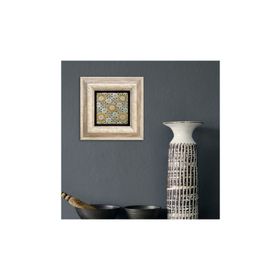 Oscar Stone Decor CDD-20-053 Çerçeveli Taş Duvar Panosu