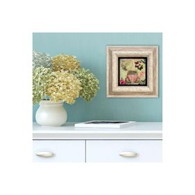 Oscar Stone Decor CDD-20-054 Çerçeveli Taş Duvar Panosu