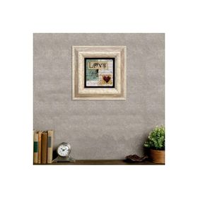 Oscar Stone Decor CDD-20-055 Çerçeveli Taş Duvar Panosu