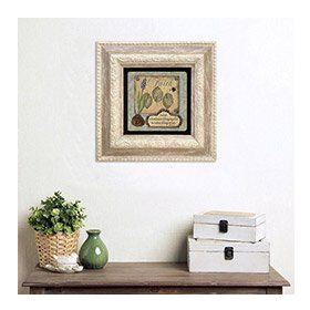 Oscar Stone Decor CDD-20-056 Çerçeveli Taş Duvar Panosu