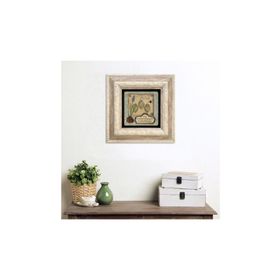 Oscar Stone Decor CDD-20-056 Çerçeveli Taş Duvar Panosu