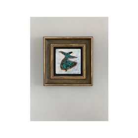 Oscar Stone Decor CDD-20-059 Çerçeveli Taş Duvar Panosu