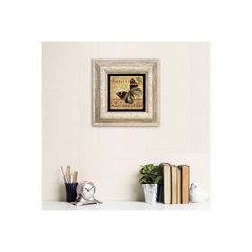 Oscar Stone Decor CDD-20-065 Çerçeveli Taş Duvar Panosu