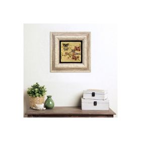 Oscar Stone Decor CDD-20-068 Çerçeveli Taş Duvar Panosu