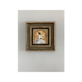 Oscar Stone Decor CDD-20-068 Çerçeveli Taş Duvar Panosu