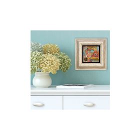 Oscar Stone Decor CDD-20-070 Çerçeveli Taş Duvar Panosu