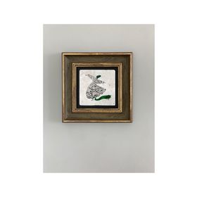 Oscar Stone Decor CDD-20-077 Çerçeveli Taş Duvar Panosu