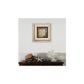 Oscar Stone Decor CDD-20-078 Çerçeveli Taş Duvar Panosu