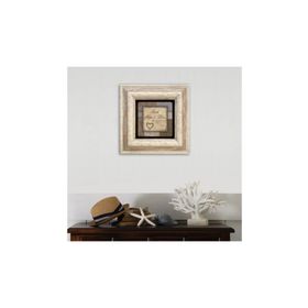 Oscar Stone Decor CDD-20-078 Çerçeveli Taş Duvar Panosu