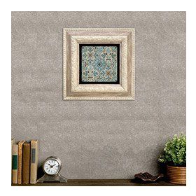 Oscar Stone Decor CDD-20-079 Çerçeveli Taş Duvar Panosu
