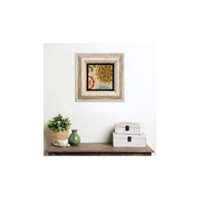 Oscar Stone Decor CDD-20-080 Çerçeveli Taş Duvar Panosu